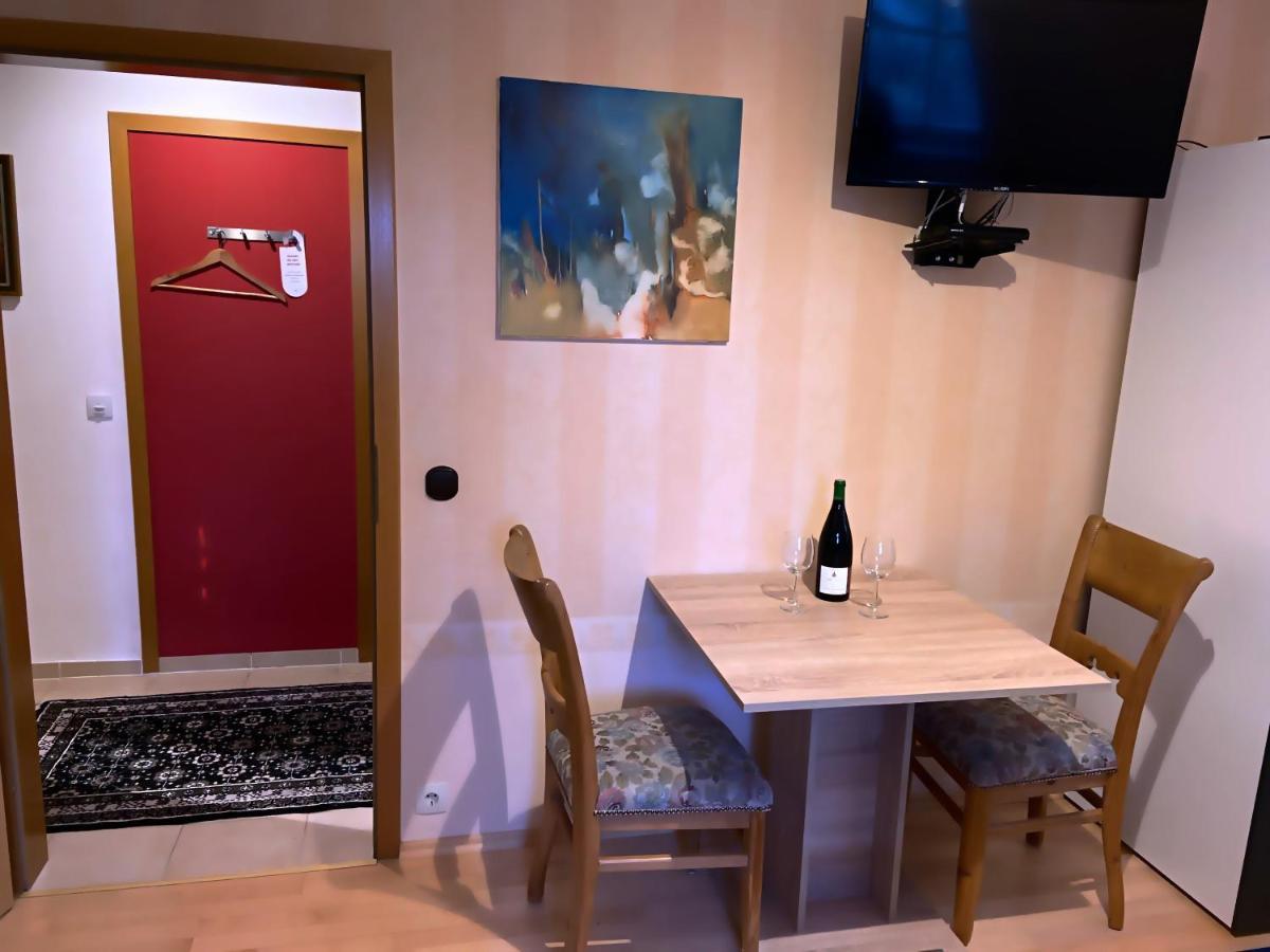 Apartment Renate Oberasbach Eksteriør billede