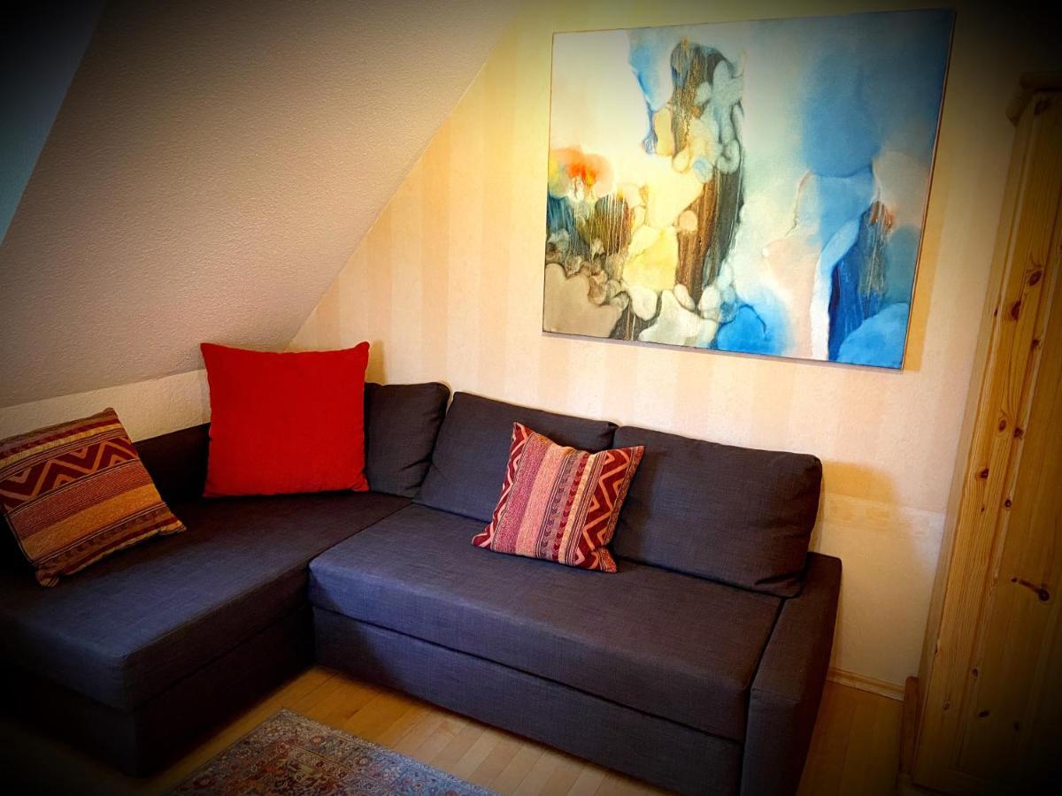 Apartment Renate Oberasbach Eksteriør billede