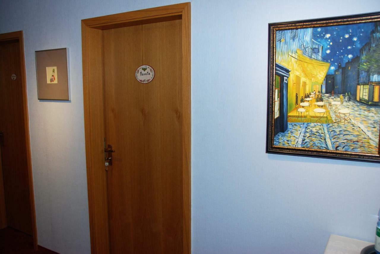 Apartment Renate Oberasbach Eksteriør billede
